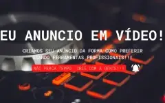 Crie seu anúncio em Vídeo com a gente 🔥