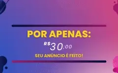 Crie seu anúncio em Vídeo com a gente 🔥