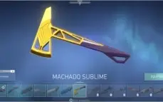 Conta Valorant com muitas Skins, chaveiro e card da Beta
