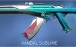 Conta Valorant com muitas Skins, chaveiro e card da Beta