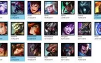 CONTA LEAGUE OF LEGENDS 30 UNRANKED