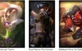 CONTA LEAGUE OF LEGENDS 30 UNRANKED