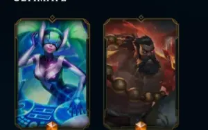 Conta LoL Platina IV (MMR alto) com 98 Campeões + 55 Skins