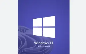 Windows 11 Education Retail Key 2 PC