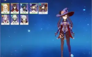 Genshin Impact - Mona e Razor [RANK 7]