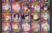 Nanatsu no taizai grand cross Japonês