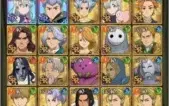 Nanatsu no taizai grand cross Japonês