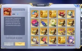 Saintseiya Awakening A-139 + 1901 Gemas Avançadas