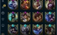 Conta League of Legends LoL 315 skins habilitadas Conta 2013
