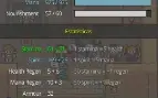Paly 68 + Mage 57