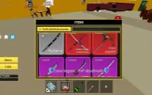 Conta de blox frutas com gampasses e itens exclusivos