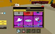 Conta de blox frutas com gampasses e itens exclusivos