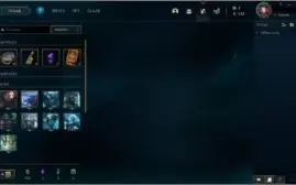 Conta Prata 3 com 8 frag de skins epica