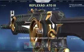 vandal origem, phantom zedd e faca saqueadora + conta lol