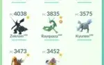 Conta Pokemon GO Com Mewtwo 100%Shiny
