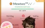 Conta Pokemon GO Com Mewtwo 100%Shiny
