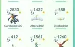 Conta Pokemon GO Com Mewtwo 100%Shiny