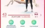 Conta Pokemon GO Com Mewtwo 100%Shiny