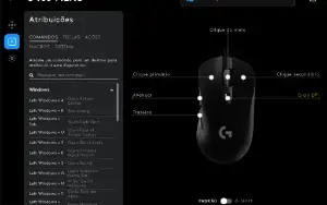 NORECOIL para Logitech Ghub *Funciona em qualquer jogo