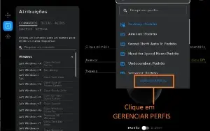 NORECOIL para Logitech Ghub *Funciona em qualquer jogo