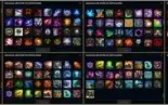 Conta 5 anos em League of Legends - Platina - Skins Raras
