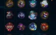 Conta League of Legends (2009)
