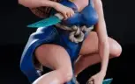 Dr Stone - Kohaku 3d stl
