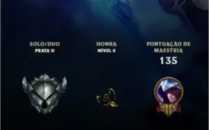 Conta pra usar de smurf