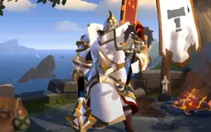 Conta albion online com premium ativo