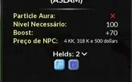 ACC PokeXGames(PXG)Volcanic LV 311 Full Time Vulcanic!