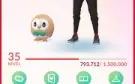 conta pokemon go