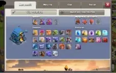 Clash of clans cv12 barato