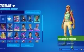 CONTA FORNITE SKINS RARAS VENDA IMEDIATA