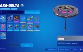 CONTA FORNITE SKINS RARAS VENDA IMEDIATA
