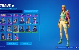 CONTA FORNITE SKINS RARAS VENDA IMEDIATA