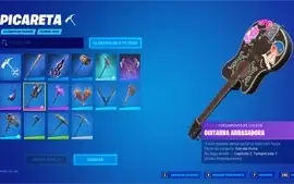 CONTA FORNITE SKINS RARAS VENDA IMEDIATA