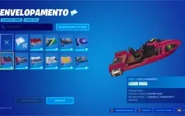 CONTA FORNITE SKINS RARAS VENDA IMEDIATA