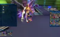 conta no dmo na alphamon (sss+,sss,sss)