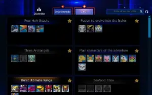 conta no dmo na alphamon (sss+,sss,sss)