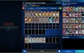 Conta Yugioh Duel Links