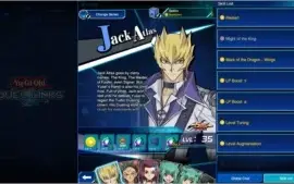 Conta Yugioh Duel Links