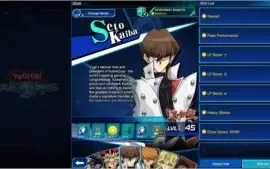 Conta Yugioh Duel Links