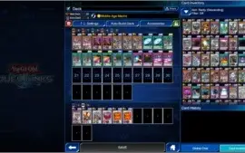 Conta Yugioh Duel Links