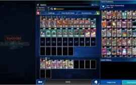 Conta Yugioh Duel Links