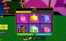 ⚠️Mega Promoção Por Tempo Limitado ⚠️ Todas Frutas E Game Pa