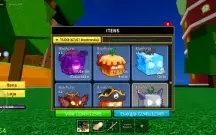 ⚠️Mega Promoção Por Tempo Limitado ⚠️ Todas Frutas E Game Pa