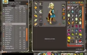 Osamodas 200, Spiritia (Com SET)