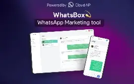 WhatsBox - O Marketing do WhatsApp -Remetente em Massa, Chat