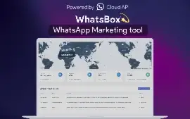 WhatsBox - O Marketing do WhatsApp -Remetente em Massa, Chat