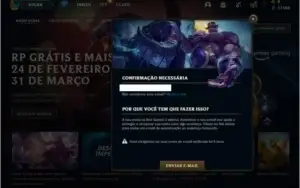 Conta Ouro 4 com 1 Skin e 20 champs ( Sem email confirmado )
